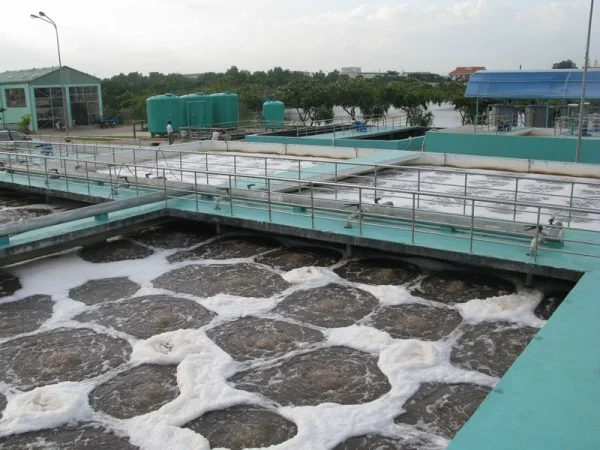 Current Applications of PAC Chemical for Wastewater Treatment