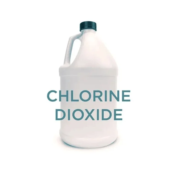 What is chlorine dioxide? Address supplier chlorine dioxide quality assurance