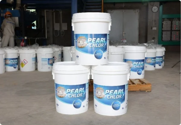 Dong A Chemical – Global Chlorine Supplier