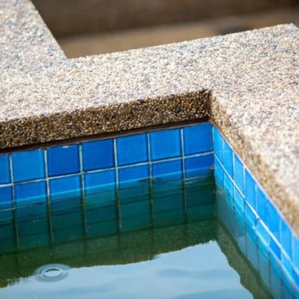 How to Clean Pool Tiles: Remove Calcium Deposition, Stains, and Algae