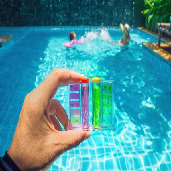 Why Pool Water pH Important and How to Maintain It