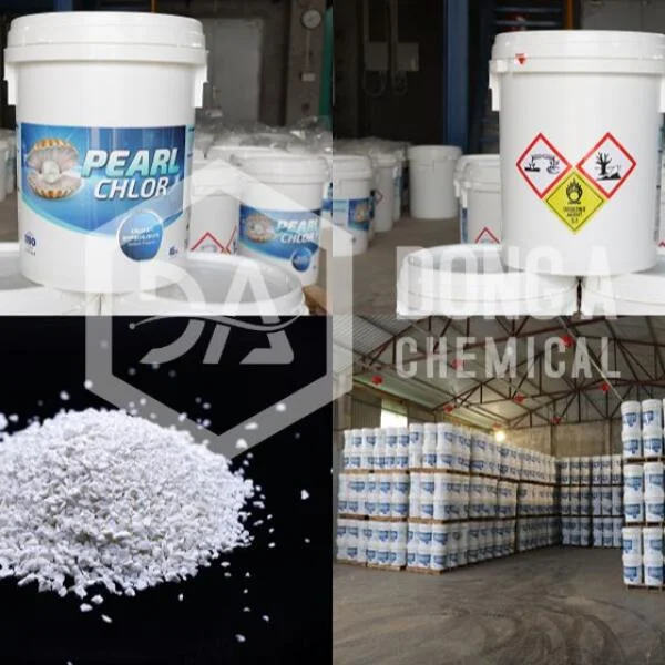 Calcium Hypochlorite Price in September 2026: HS Code 28281000