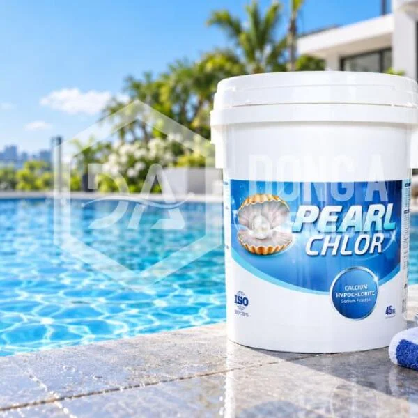 How to Mix Chlorine to Disinfect a Home Swimming Pool