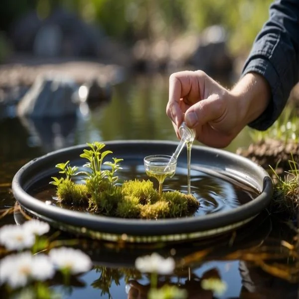 Tips for Reducing Ammonia in Pond to Keep Aquatic Life Healthy