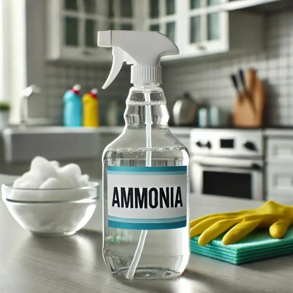 Role of Ammonia in Everyday Cleaning and Industrial Applications