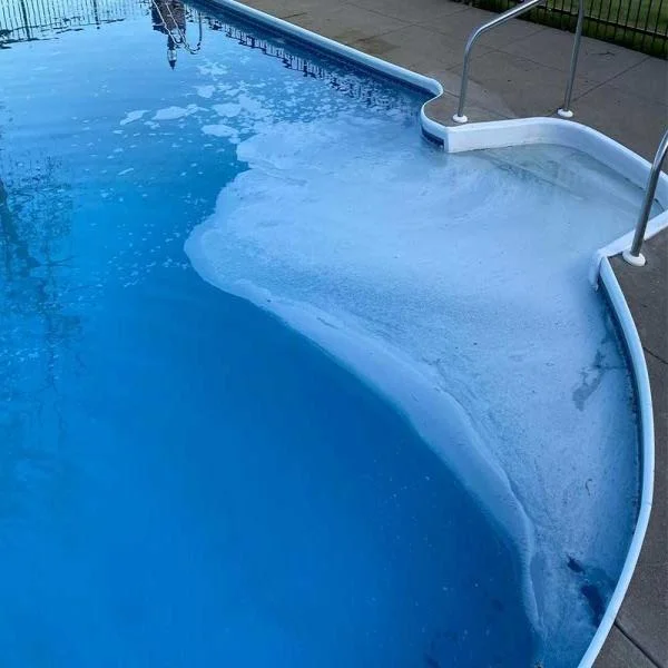 Why Is Foam in Pool Water? Causes and Solutions