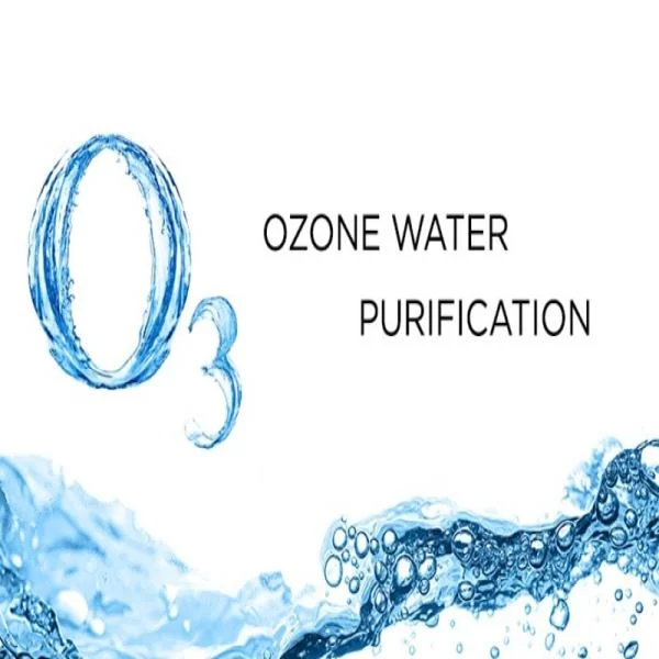 Water Purification by Ozone and How Does It Work?