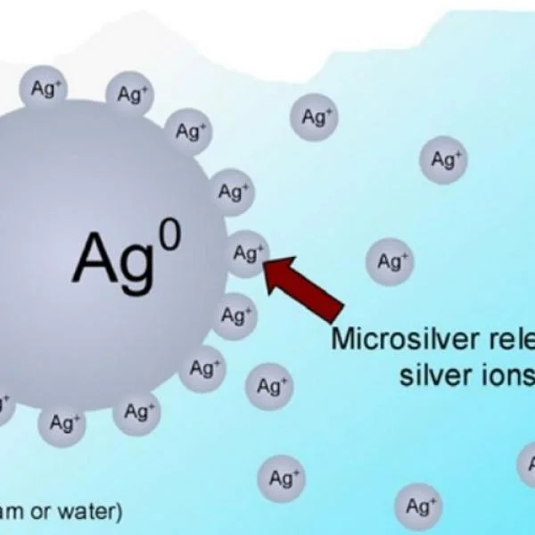 The Science Behind Silver Ions: A Powerful Antimicrobial Agent