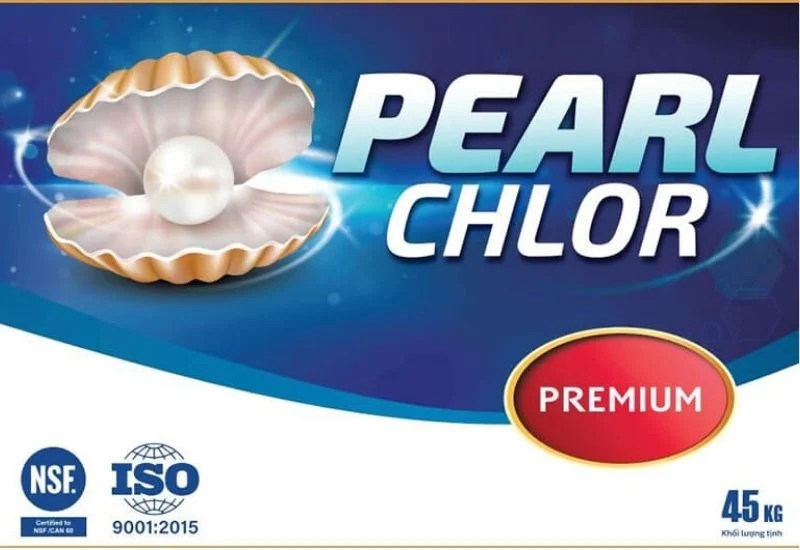 Chlorine Pearl Chlor Dong A