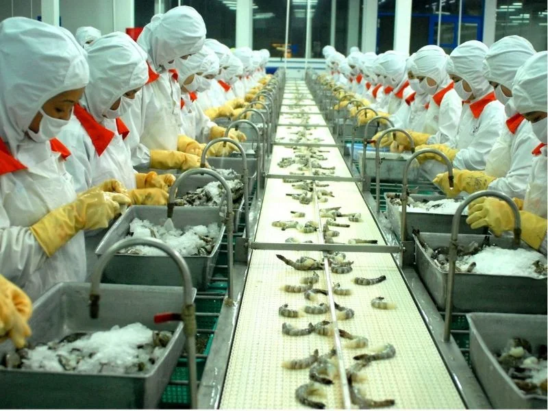 Sanitizing food processing sites