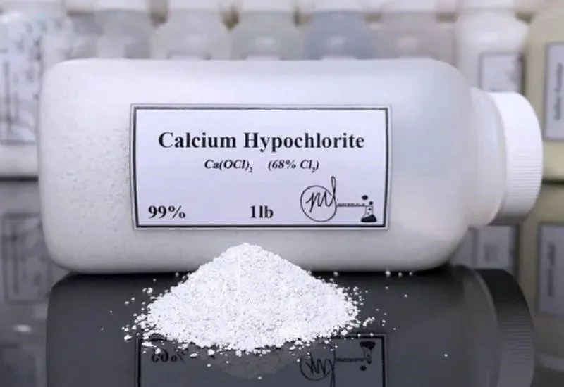 What is Calcium Hypochlorite?