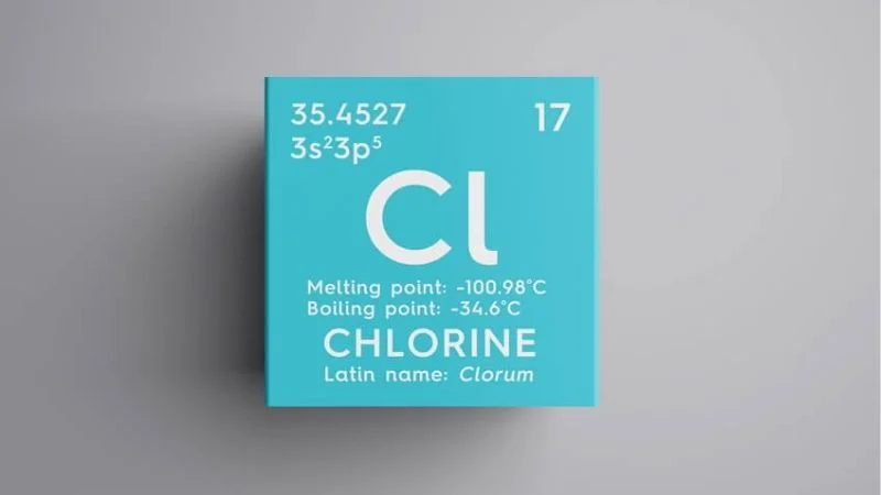 Chlorine’s properties