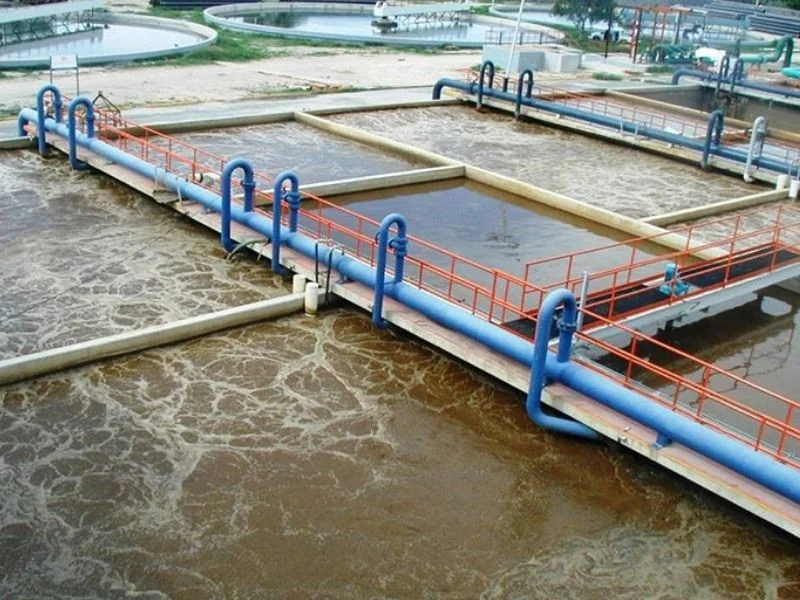 PAC’s role in industrial Wastewater Treatment