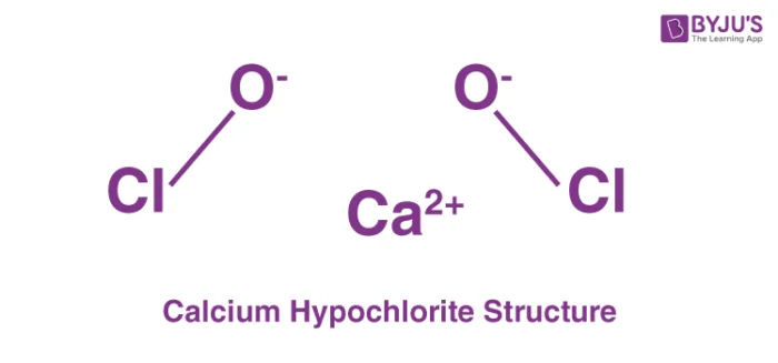 calcium-hypochlorite-process