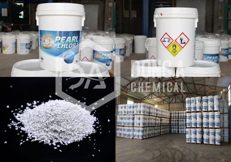 Calcium Hypochlorite Price in September 2026: HS Code 28281000