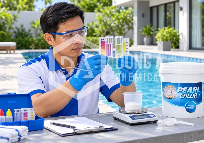 chlorine-to-swimming-pool