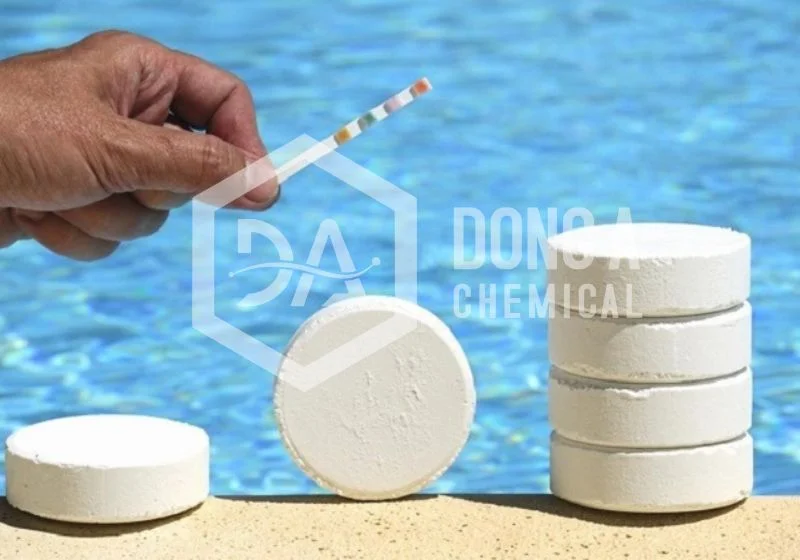 Chlorine Tablets: 8 Key Uses and Benefits for Pool Water Treatment