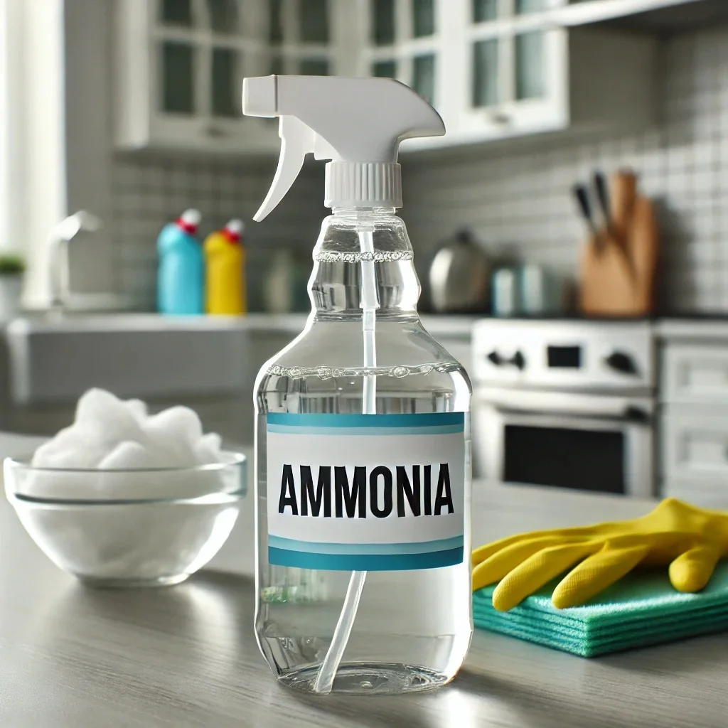 ammonia